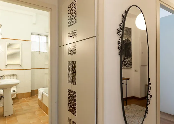Apartment Mirabella Rom