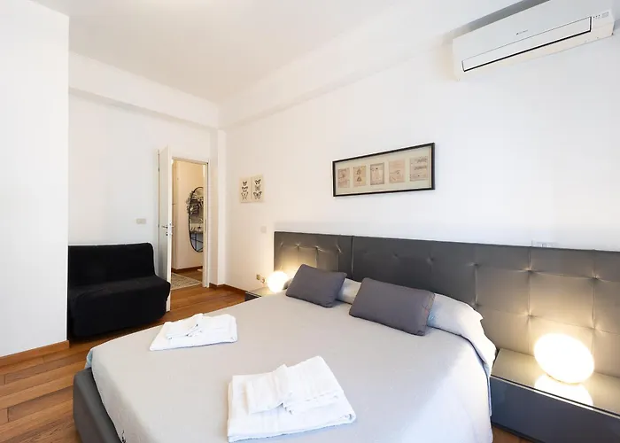 Apartment Mirabella Rom