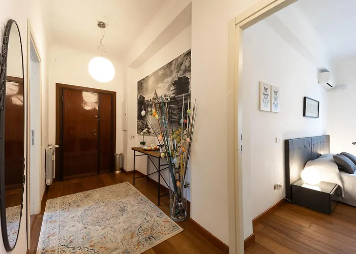 Apartment Mirabella Rom